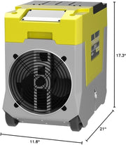 ALORAIR Yellow / Large / 180.0 pints Dehumidifiers