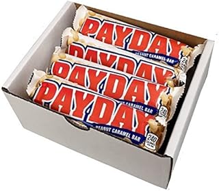 PAYDAY Peanut Caramel Bar (12-Pack) 1.85oz Each