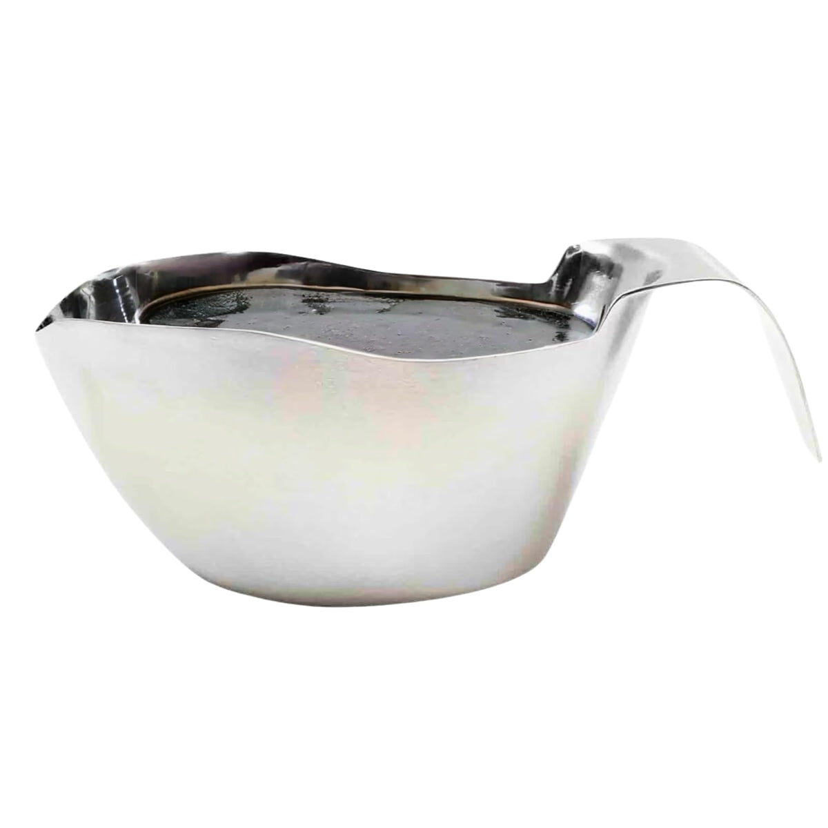 Tablecraft 3 Ounces / Stainless Steel / Classic Gravy Boats