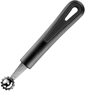 Westmark 28202270 Baller/Tomato Corer "Gentle", Black/Silver