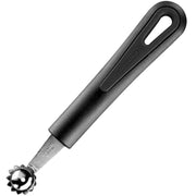 Baller/Tomato Corer "Gentle" by Westmark – one size, Plastic, Black, Model 28202270