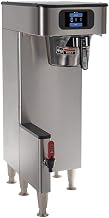 Bunn 54300.0101 ICB TF Single Automatic Platinum Edition Coffee Brewer for 1-1/2 Gallon Servers (Not Included)