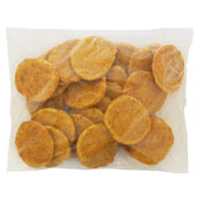Whole Grain Chicken Breast Patties by Brakebush – 160 Ounces