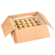 Oatmeal Raisin Cookie Dough by Christie Cookie – 2.5 Ounce (Pack of 150), Pack of 150