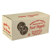 Multigrain Bagel by Just Bagels – 4 ounces, Pack of 48