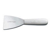 Dexter Russell S290RC Sani-Safe () Pan Scraper by Dexter Outdoors – STEEL, White, Model 17313