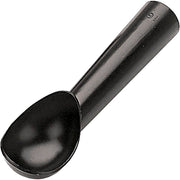 World Cuisine 2-1/8-Inch Diameter Non-stick Ice-Dipper by PADERNO – 2-1/8-Inch Diameter, Black, Model 41469-20