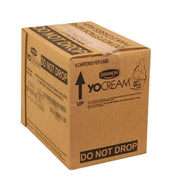 Yocream Pomegranate Raspberry Soft Serve Sorbet Mix by DANNON – 8.3 inches (W) x 10 inches (H) x 12.5 inches (L), Pack of 6