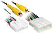 Axxess Integrate by Metra Camera Integration Harness for Hyundai Kia with Navigation 2014-2017, Backup Camera Retention