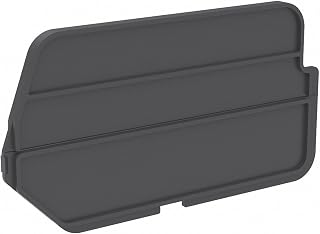 Akro-Mils 402455KY88 Bin Divider, Black