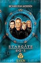 Stargate SG-1 Season 7 Boxed Set by Richard Dean Anderson