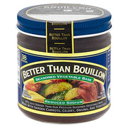 Better Than Bouillon Vegetable / 8 Ounce (Pack of 4) / 4 Vegetable