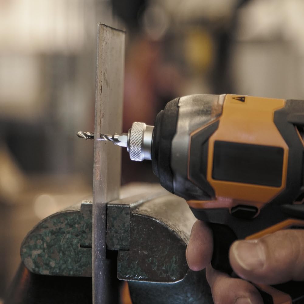 KLEIN TOOLS 8-32 Drill Tap / 1 Hand Threading Taps