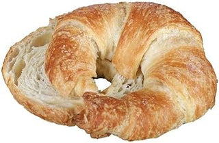La Francaise Baked Sliced Butter Croissant, 2.5 Ounce - 80 per case