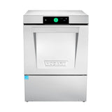 Commercial Undercounter Dishwasher by Hobart – 0.62 gallons, Stainless Steel, Satin, Model LXNH-1