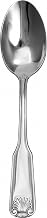 International Tableware Table Spoon, 8-3/8" long, 18/0 stainless steel, Nautilus™ | 1 dozen per PKG