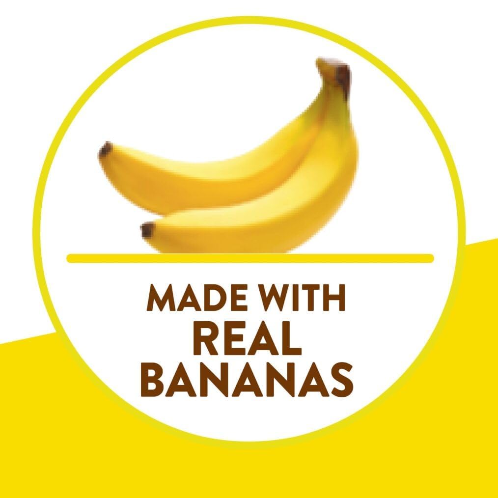 Banana Quick Bread Mix by Krusteaz – 15 Ounce (Pack of 6), Pack of 6