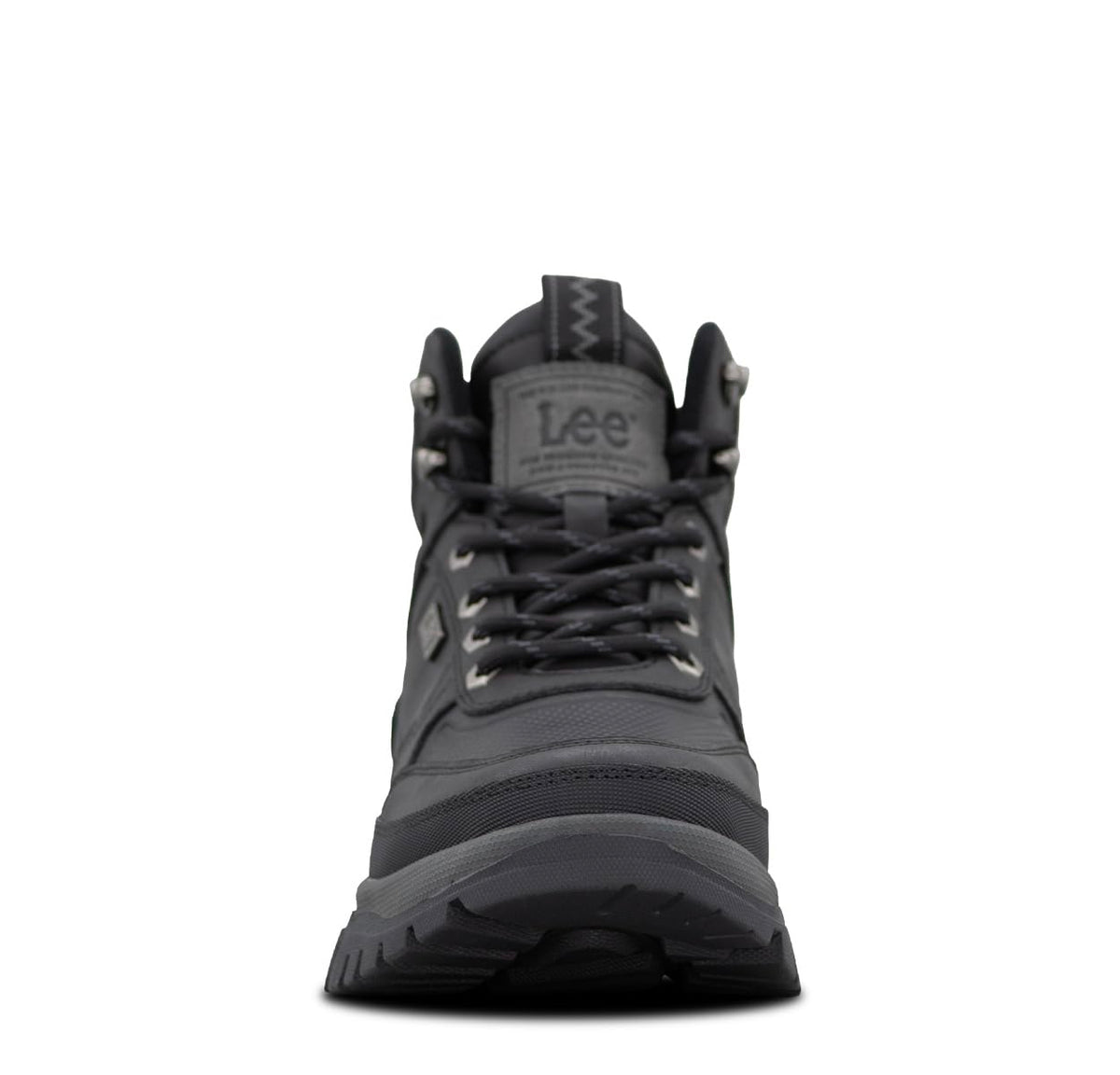 Men's Ryder Rugged Chukka Boot by Lee – 9, Black, Model M000250-001