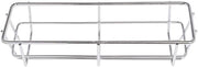 HUBERT Wire Tea Packet Holder - Chrome