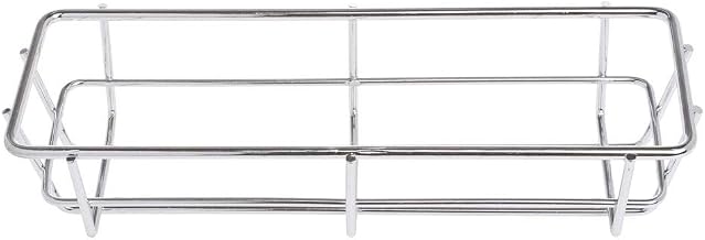 HUBERT Wire Tea Packet Holder - Chrome