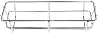 HUBERT Wire Tea Packet Holder - Chrome