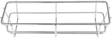 HUBERT Wire Tea Packet Holder - Chrome