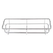 Wire Tea Packet Holder - Chrome by HUBERT – Carbon Steel, Gray, Model 36649