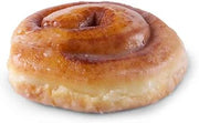 Prairie City Bakery Classic Glazed Cinnamon Roll Donut, 13.5 Ounce -- 6 per case.