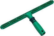 UNGER Black and Green Window Strip T-Bar