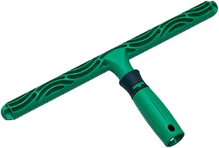 UNGER Black and Green Window Strip T-Bar