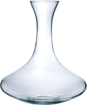 Bormioli Rocco Premium Wine Decanter, 65.25 Oz. Timeless Design, Made From Crystal Star Glass, Made In Italy.