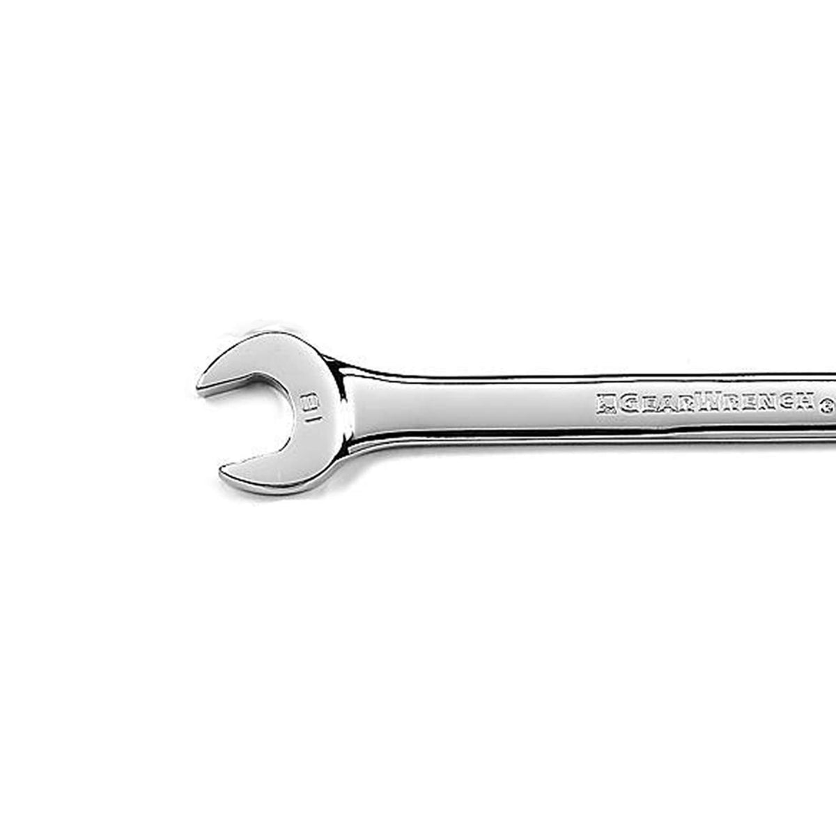 GearWrench 18mm / Silver / 1 Combination Wrenches