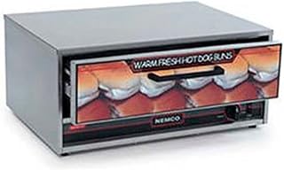Nemco 24-Bun Warmer