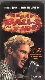 Great Balls of Fire
