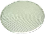 15" Seamless Pizza Screen, Alu, Set of 6