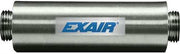 Straight Through Muffler For 1/2" NPT
