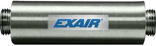 Straight Through Muffler For 1/2" NPT