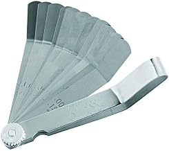 Stanley 11 Blade Bent Feeler ga Set by Proto – One Size, Blend, Multi, Model J000M