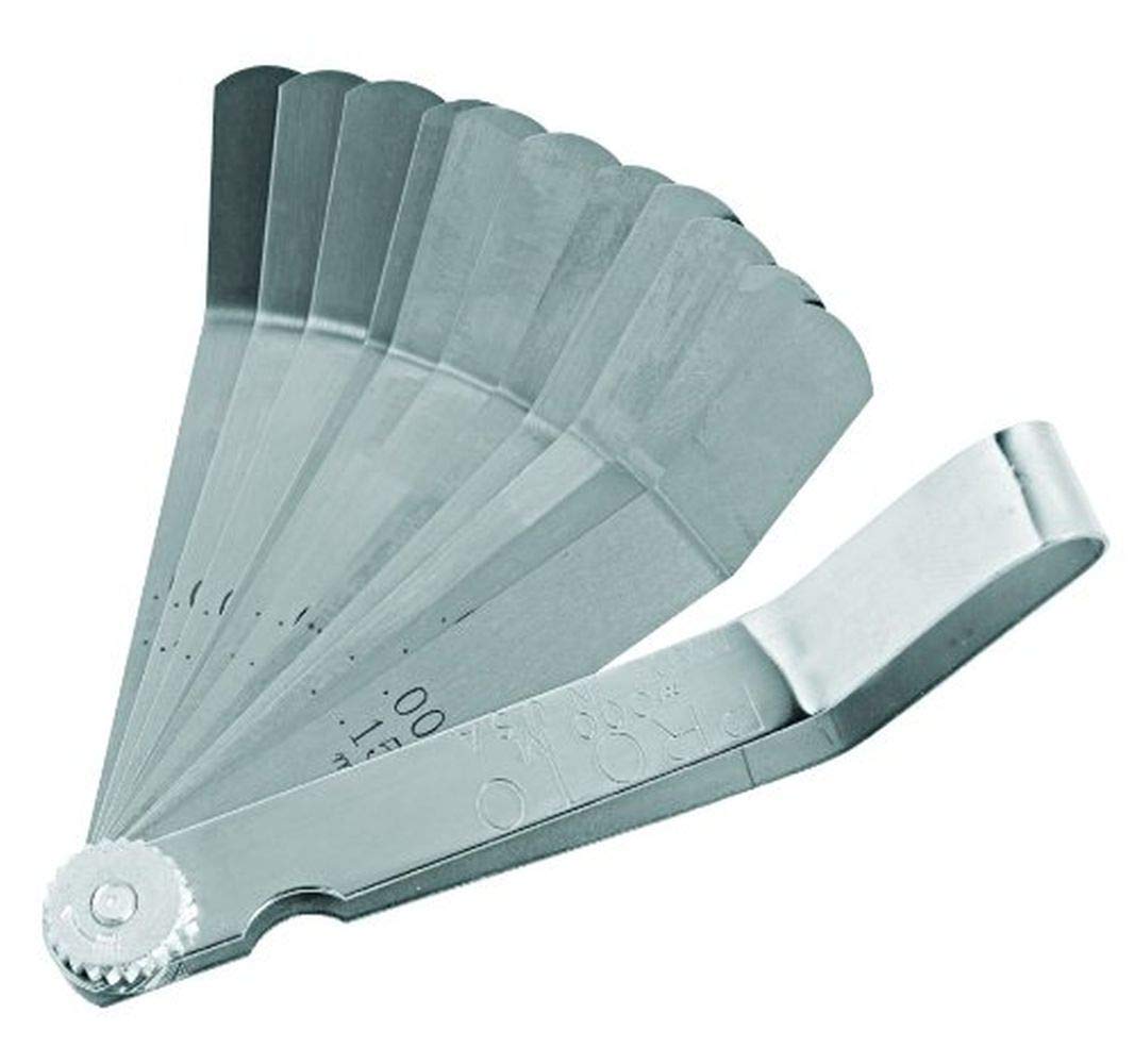 Stanley 11 Blade Bent Feeler ga Set by Proto – One Size, Blend, Multi, Model J000M