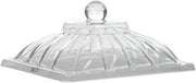 Delfin Amphora Jar 2 gal Clear Plastic Lid