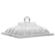 Delfin Amphora Jar 2 gal Clear Plastic Lid by DELFIN DESIGN & MFG – Plastic, Clear, Model LID-2G-00