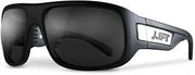 LIFT Safety LIFT Banshee Safety Glasses, ANSI Z87.1 Polycarbonate Lens, TR-90 Frame