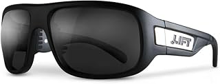 LIFT Safety LIFT Banshee Safety Glasses, ANSI Z87.1 Polycarbonate Lens, TR-90 Frame