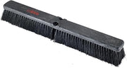 Winco 24" Black Commercial Floor Sweep Head