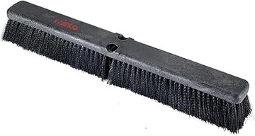 Winco 24" Black Commercial Floor Sweep Head