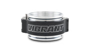 Clamp Assembly by Vibrant Performance – Stock, Aluminum, Black, Model 32516