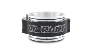Clamp Assembly by Vibrant Performance – Stock, Aluminum, Black, Model 32516