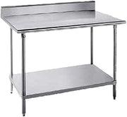 Advance Tabco KMSLAG-303 36" x 30" Work Table