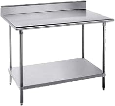 Advance Tabco KMSLAG-303 36" x 30" Work Table