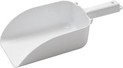 Barmaid 82 oz Flat Bottom Scoop with Hook Handle